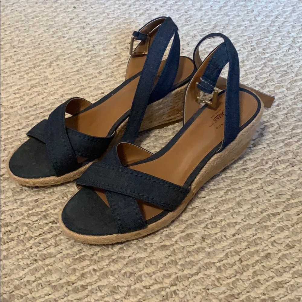 8.5 M Bass-Kendall wedges